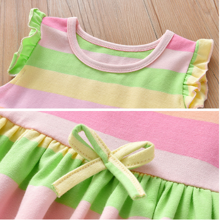 Princess Style Dress 2