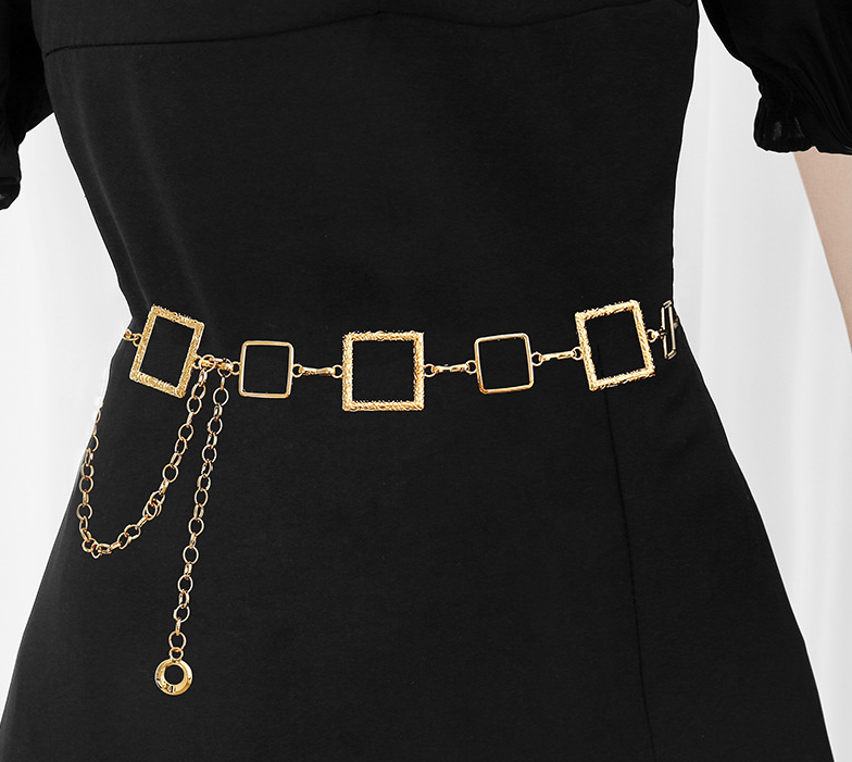Heart Waist Chain Image 4