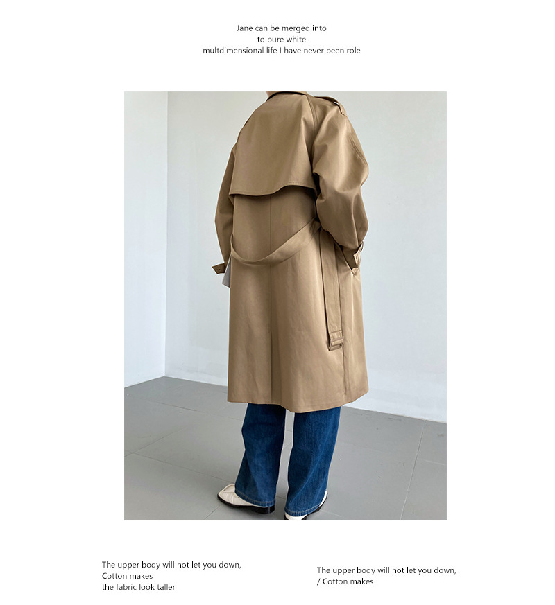 Trench Coat Image 9