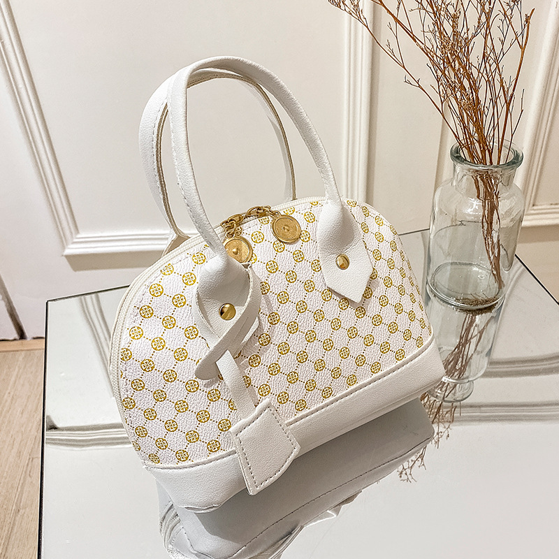 Stylish Handbag Front View