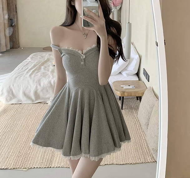 Mini Dress Side View