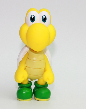 Figura de Super Mario 3