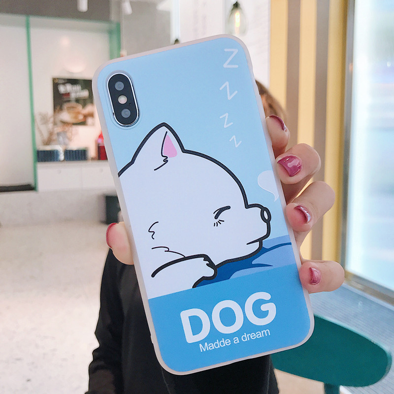 Tempered Glass Phone Case