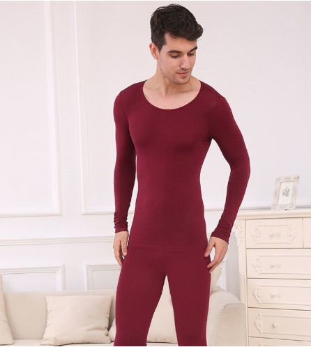 Thermal Underwear Suit Image 1