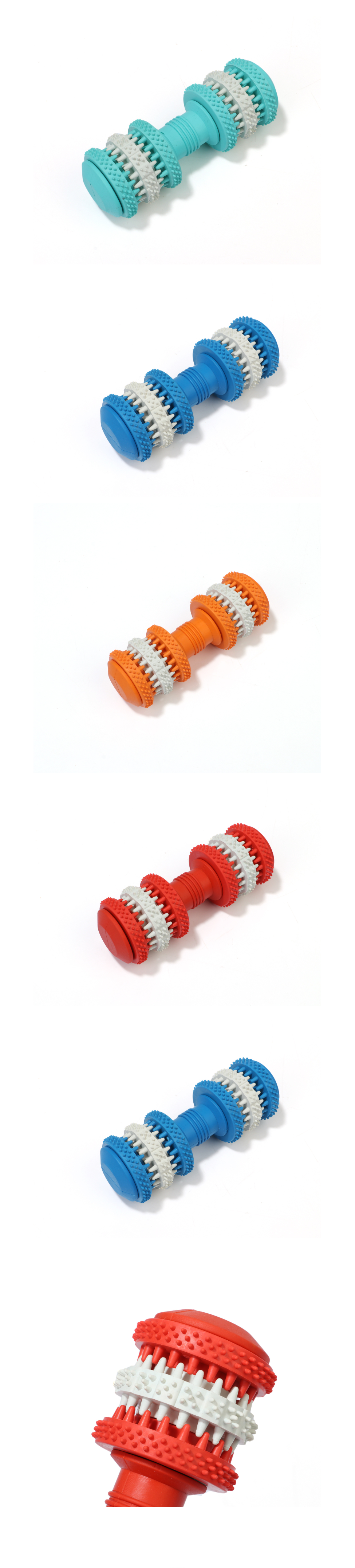 Teeth Grinding Dumbbell - Image 2