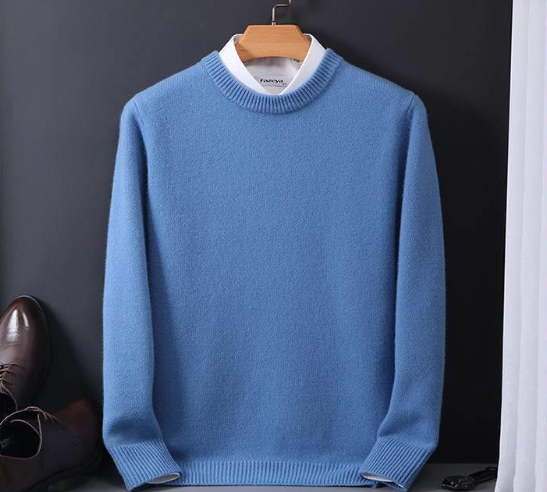 Men's Wool Sweater
