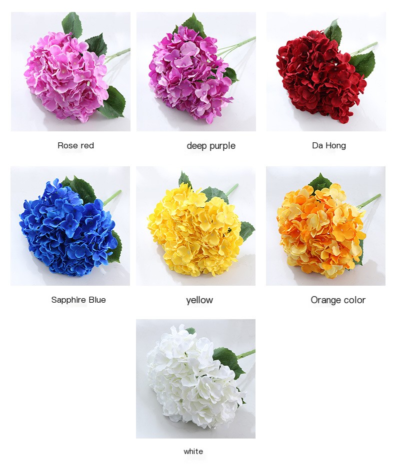 Hydrangea Arrangement 6