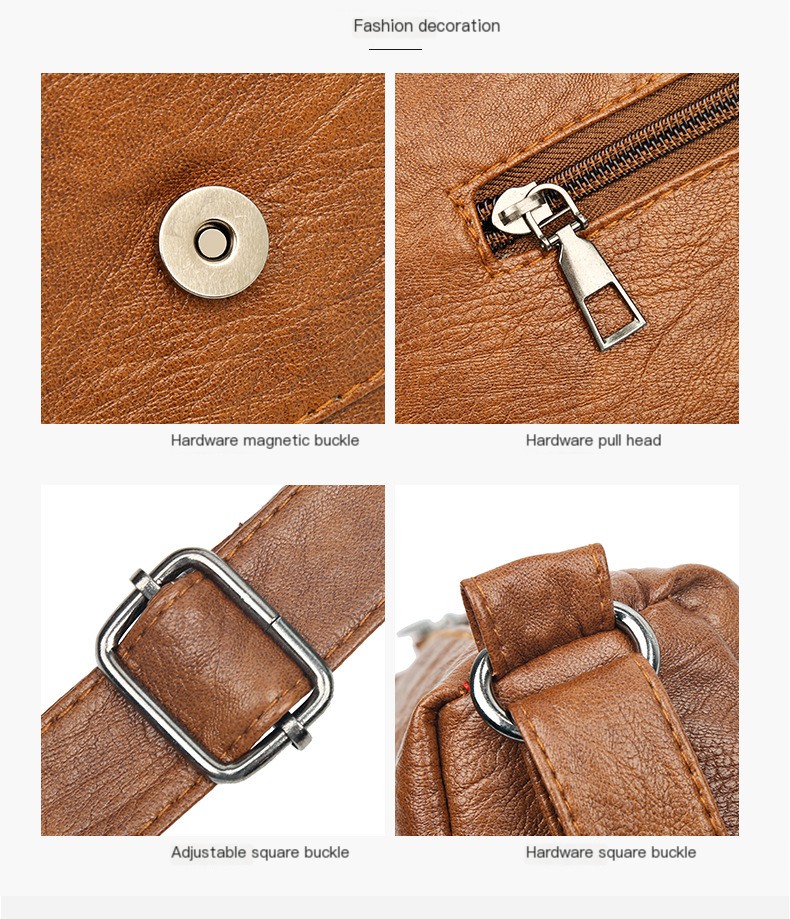 Bag in Use