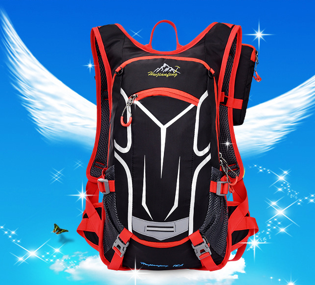 Outdoor Cycling Backpack Image 2