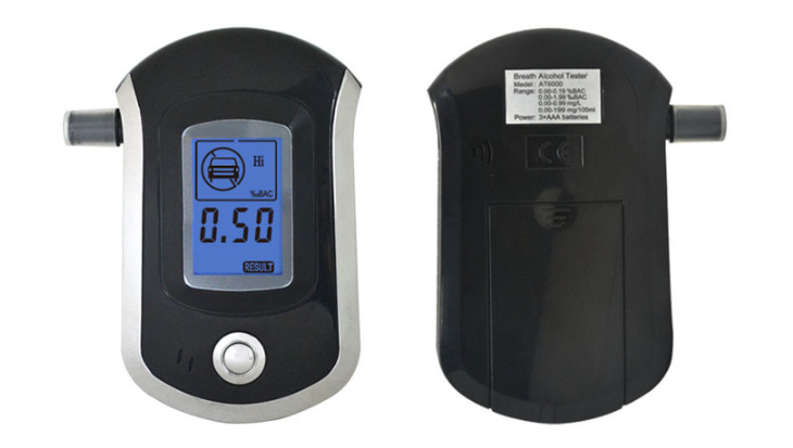 Alcohol Tester Image 4