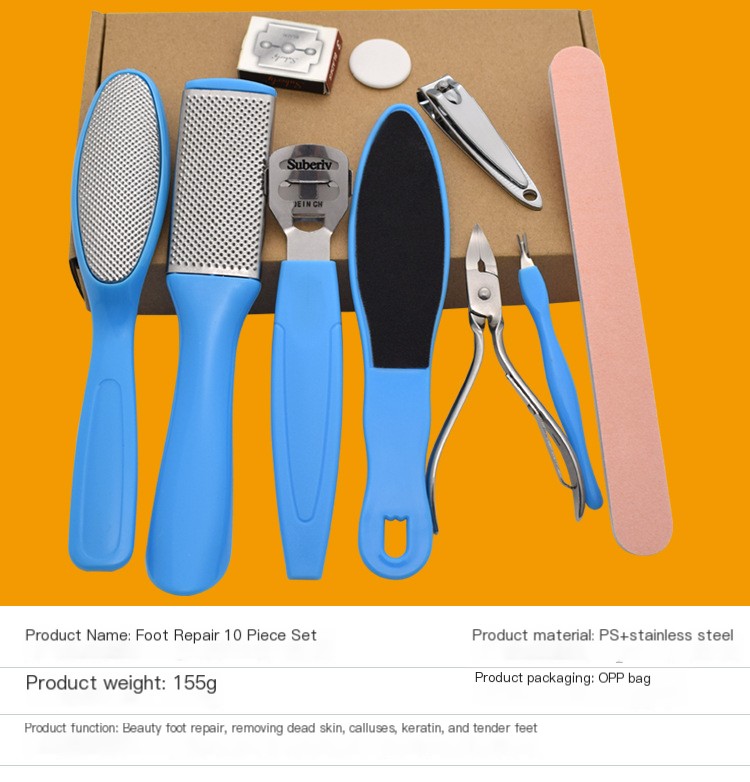 Foot Care Set Image 4