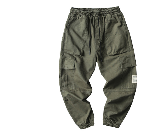 Urban Cargo Jogger Pants Variations
