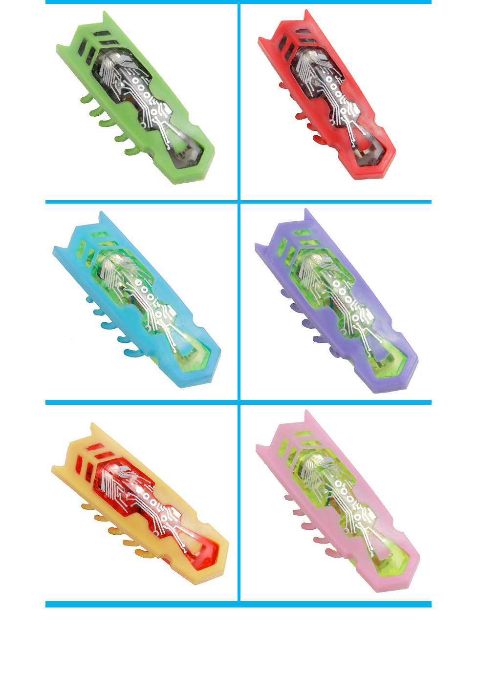 Electronic Nanomite 3