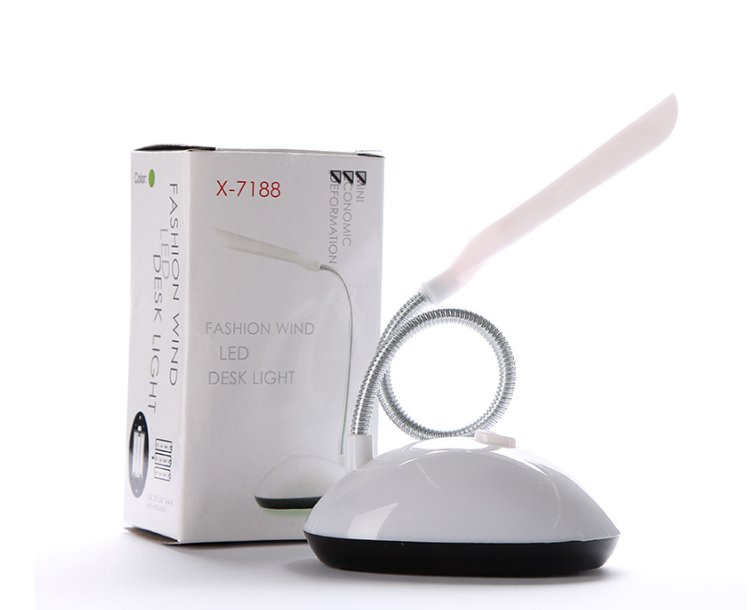 Lampe de Bureau Bleue