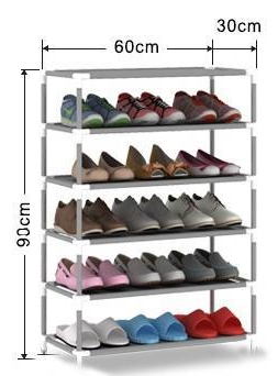 Shoe Cabinet Image 4