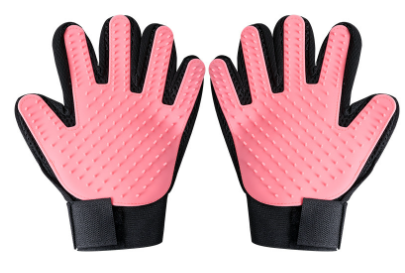Pet Brush Left Pink