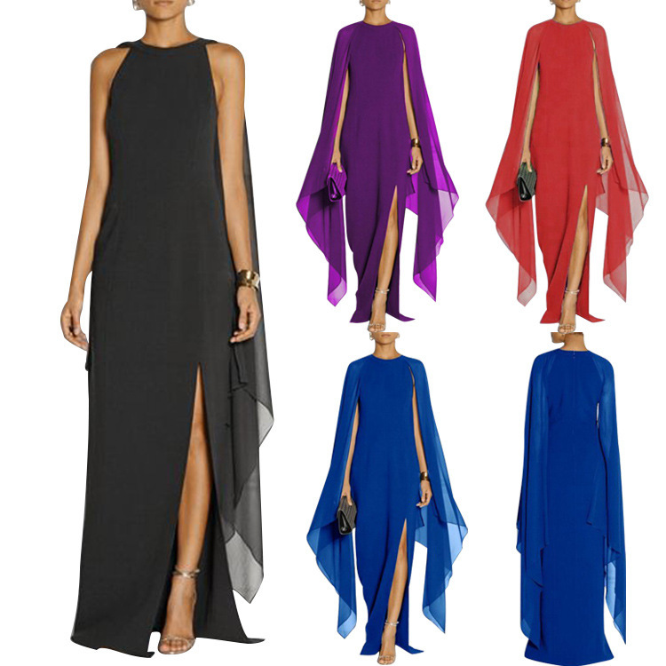 Chiffon Dress