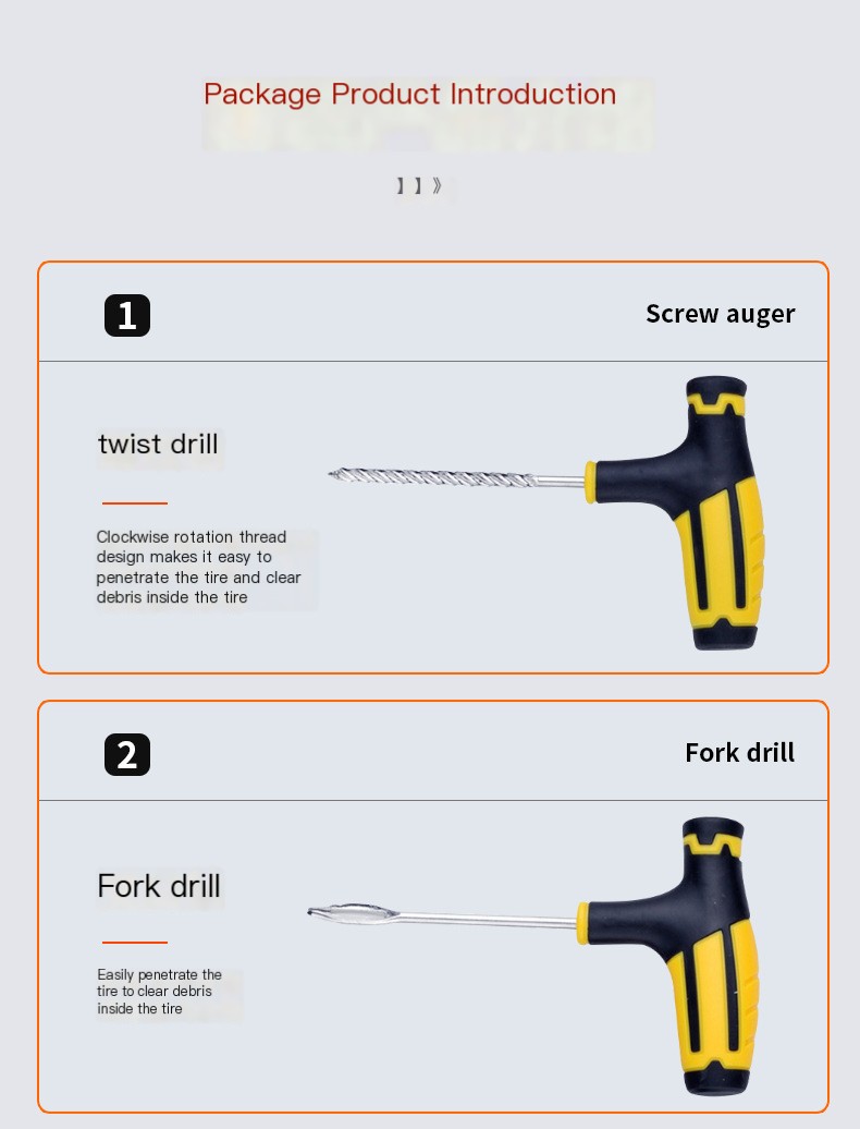 Tire Repair Glue