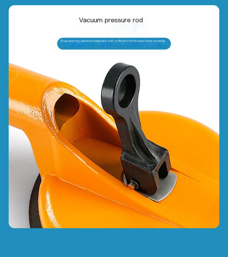 Clamping Corner Fixing Suction Cup Image 6