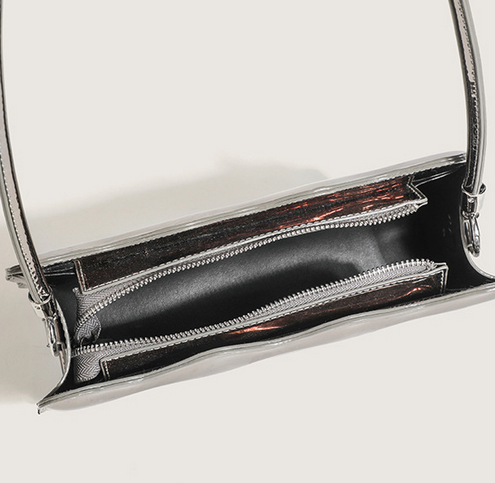 Shoulder Bag White