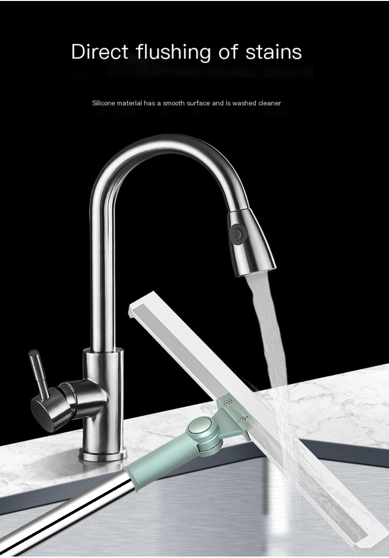 Magic Silicone Broom Image 14