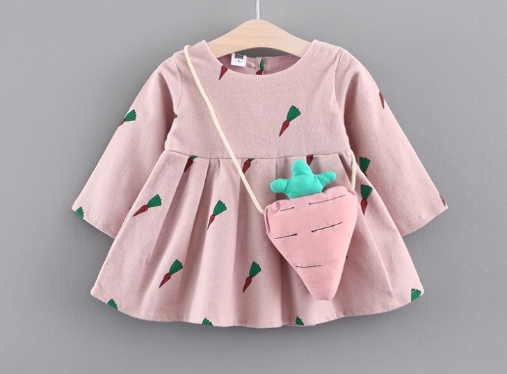 Korean Edition Dress - Design Details