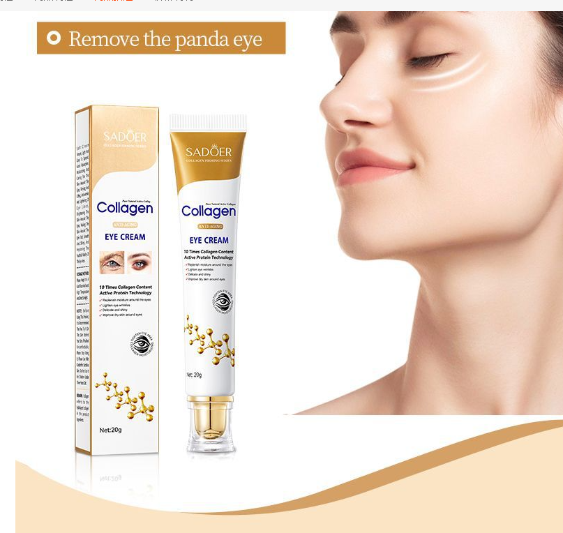 Collagen Eye Cream Image 5