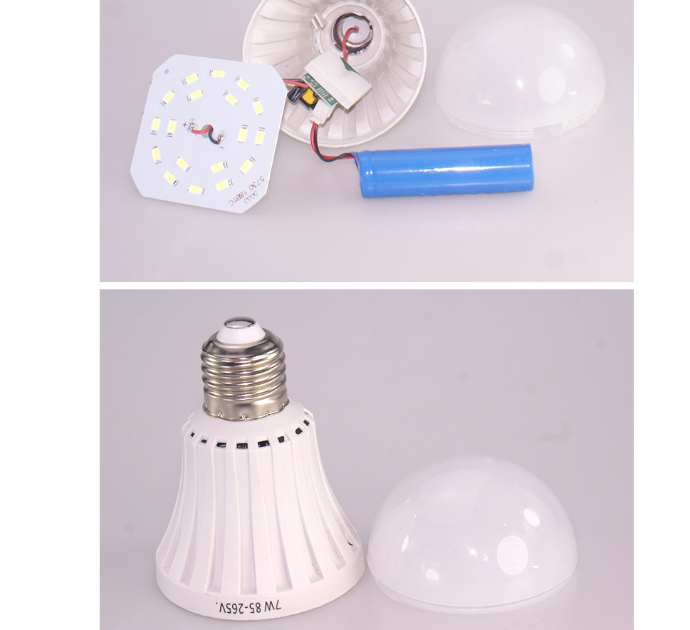 LED Bulb Variants