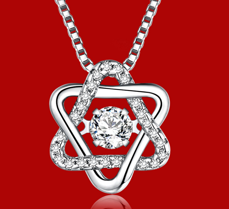 Fashionable New Dynamic Pendant