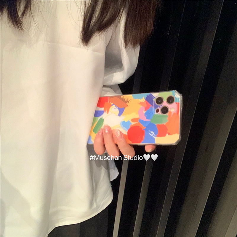 Graffiti iPhone 12 Case