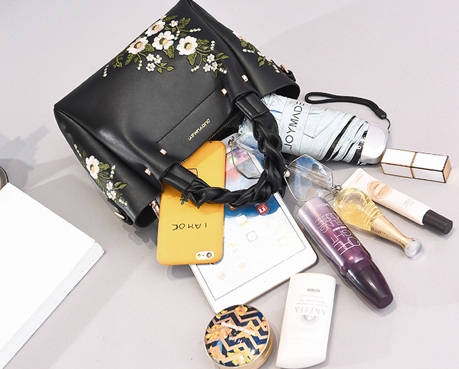 Women's Handbag - Group Image