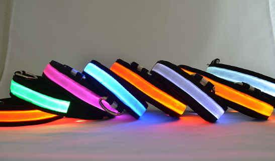 LED Dog Collar 3