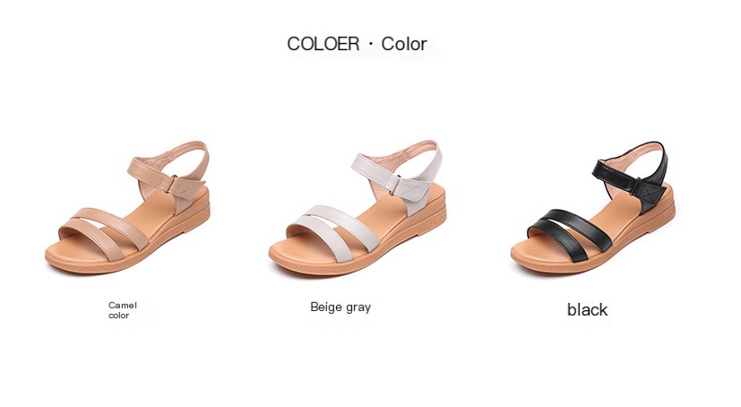 Casual Flat Women's Sandals