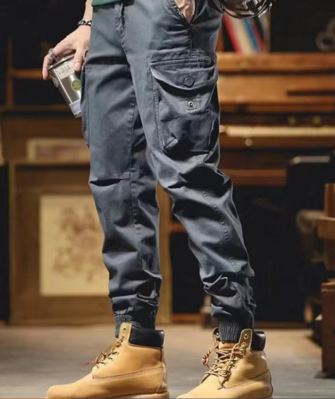 Men's Reflective Tooling Trousers - Image 2