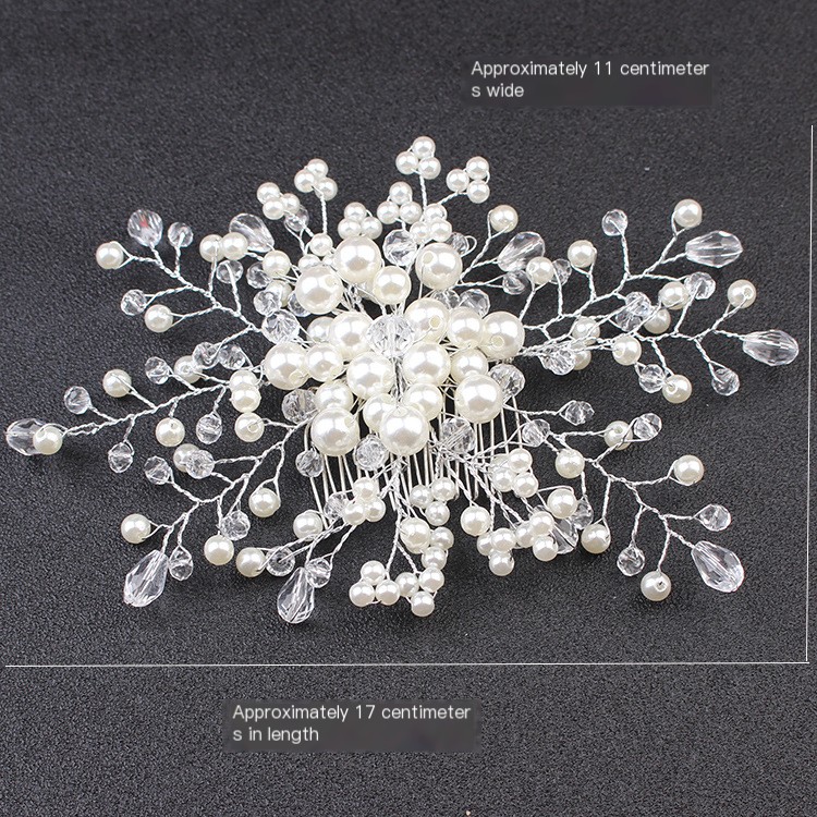 Bridal Hair Accessory 9