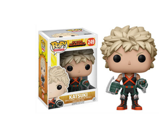 Funko Pop My Hero Academia Figure 3