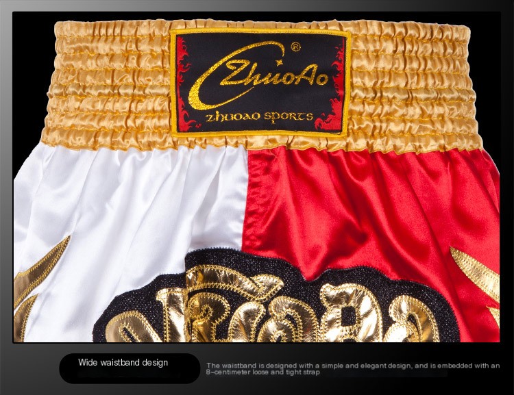 Thai Boxing Shorts 11
