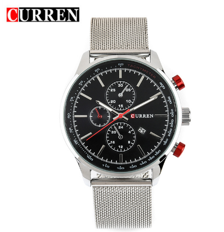 Men's Business Watch Image 1