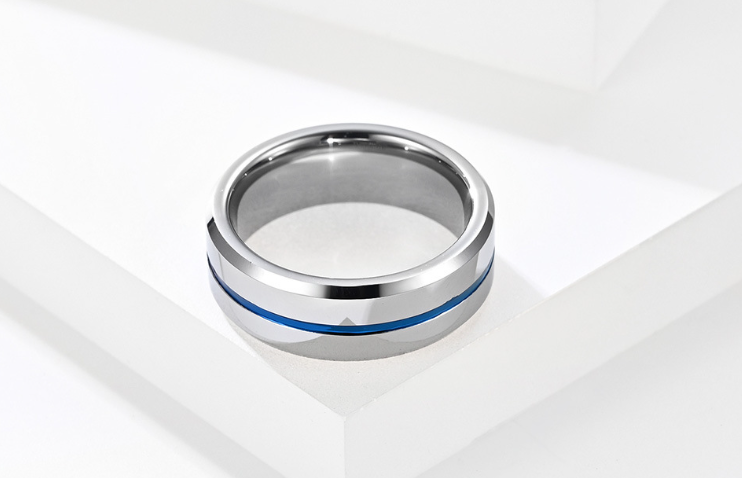 Men's Stainless Steel Ring 2