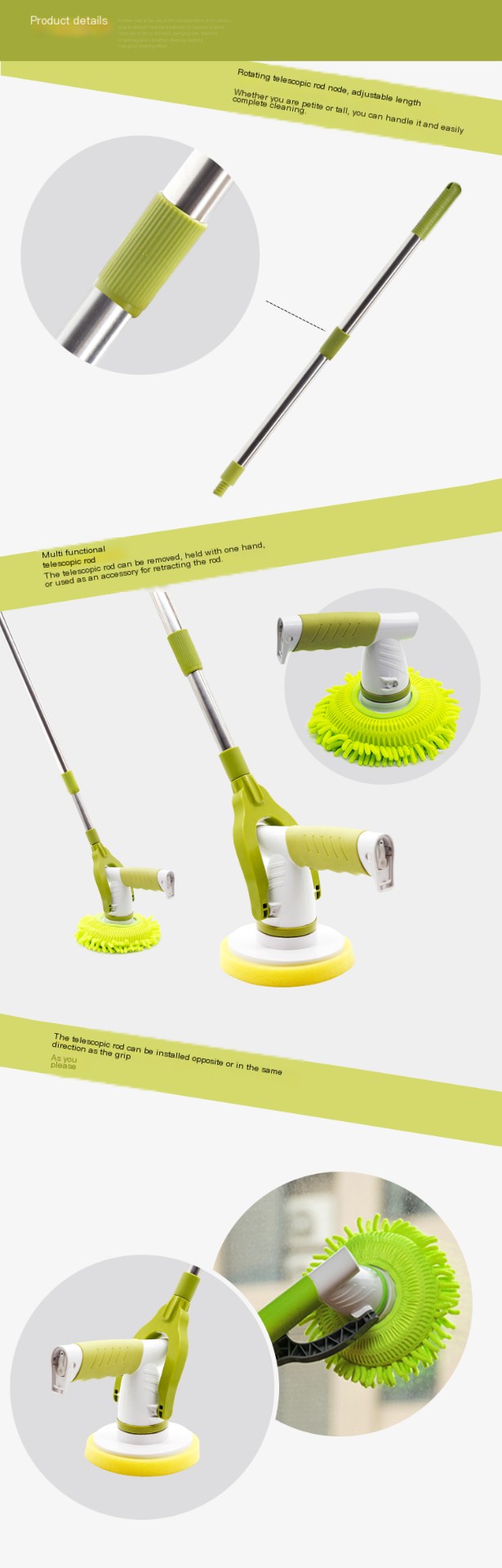 Cleaning Brush Image 8