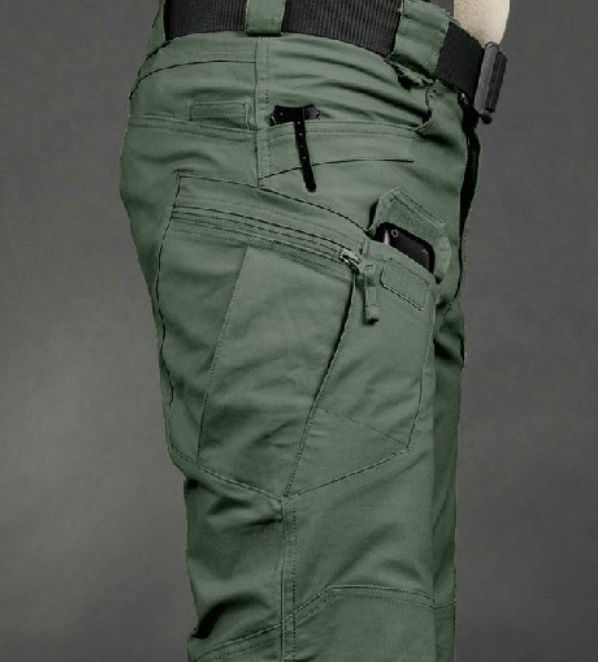 Men's Tactical Cargo Pants