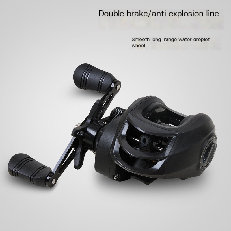 Paint drip wheel (single piece)