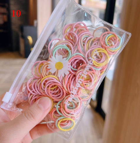 Fashionable Hair Loops
