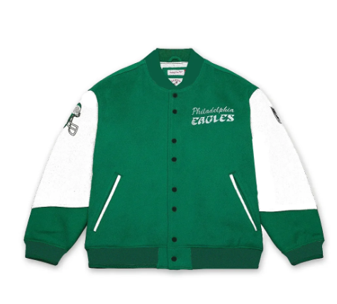 Vintage Philadelphia Eagles Jacket 1