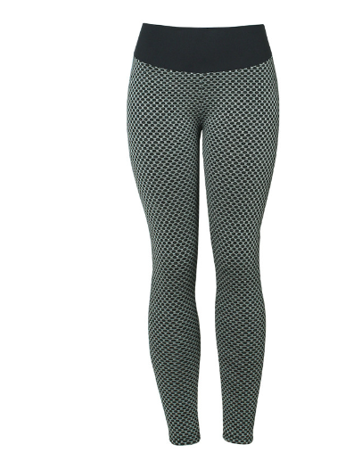 Light Grey Sports Tights