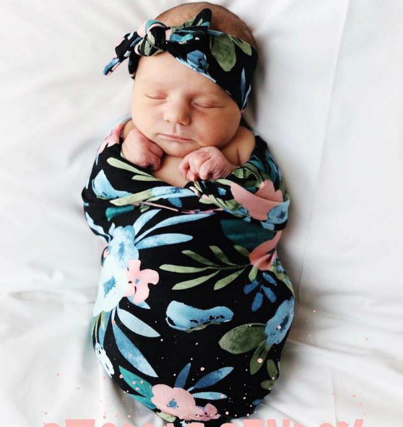 Baby Swaddle Image 3