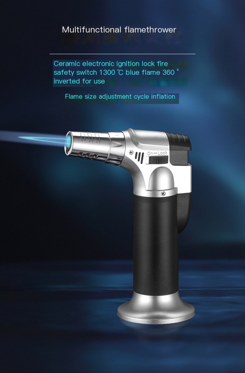 Flame Gun Welding Gun BBQ Lighter
