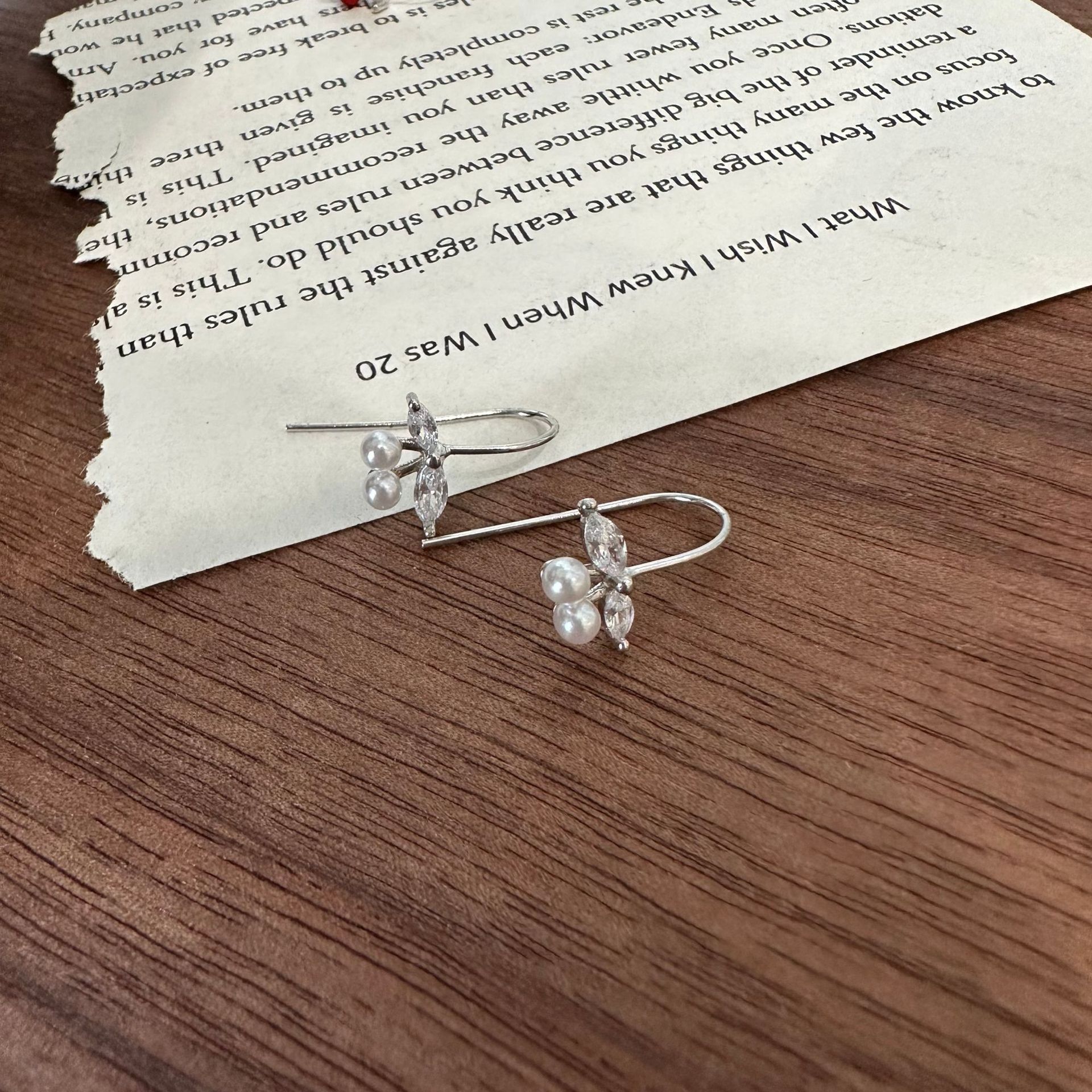 Cherry Earrings Style