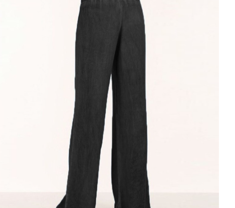 Wide Leg Pants Image 4