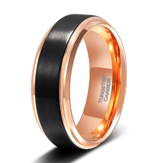 Tungsten Steel Ring 2